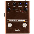 Fender Acoustic Preverb Pedal