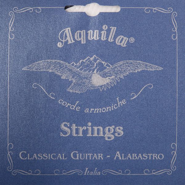 Aquila 19C Classical Guitar Strings - Alabastro Normal Tension