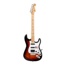 SX ALD2HUTS Alder Series Electric Guitar - Tobacco Sunburst