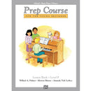 Alfred's Basic Prep Course Lesson Book - Level F