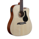 Alvarez RD26CE Regent Dreadnought Acoustic / Electric Guitar - Natural w Gig Bag