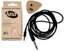 KNA AP-2 Portable Acoustic Instrument Piezo Pickup w/ Volume Control