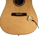 KNA AP-2 Portable Acoustic Instrument Piezo Pickup w/ Volume Control