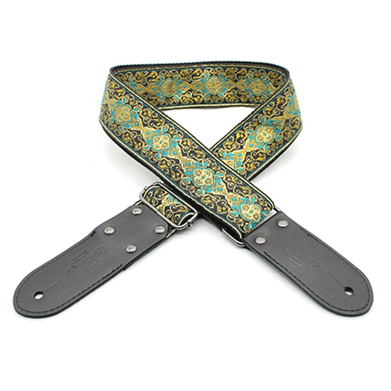 DSL JAC20 Guitar Strap - APR BLue