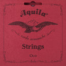 Aquila 1O Turkish Oud String - 11 String Super Nylgut Set - OUD