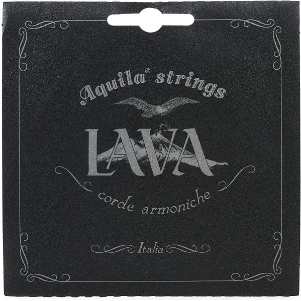 Aquila 119U Lava Series Ukulele Strings - 8 String Tenor