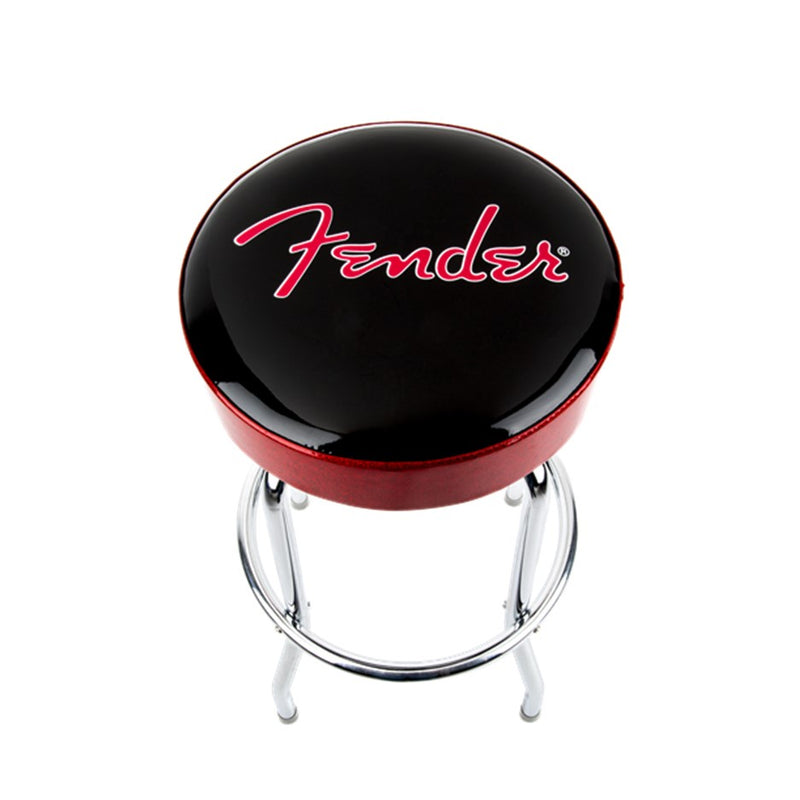 Fender Red Sparkle 30" Barstool