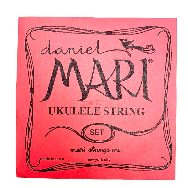 Mari Baritone Ukulele Strings (E-B-G-D)