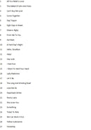 The Beatles - 1 Easy Piano