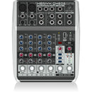 Behringer Xenyx QX602MP3 - 6 Input Mixer