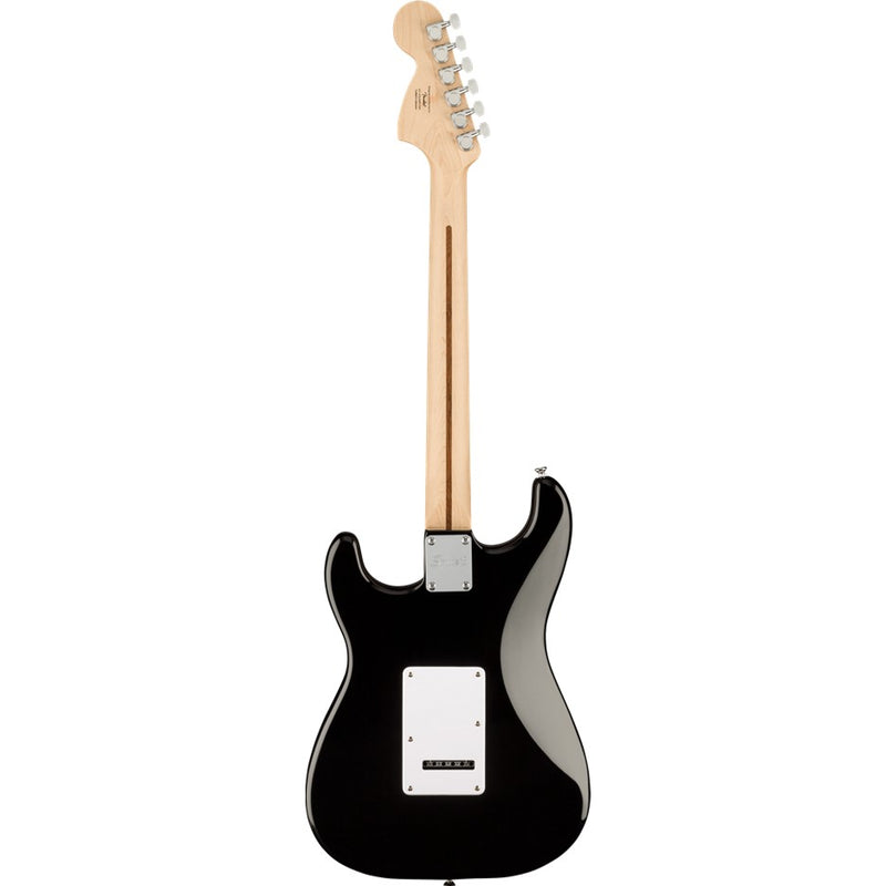 Squier Affinity Series Stratocaster - Black w/ Maple Fingerboard
