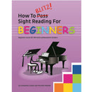 How to Blitz Sight Reading for Beginners