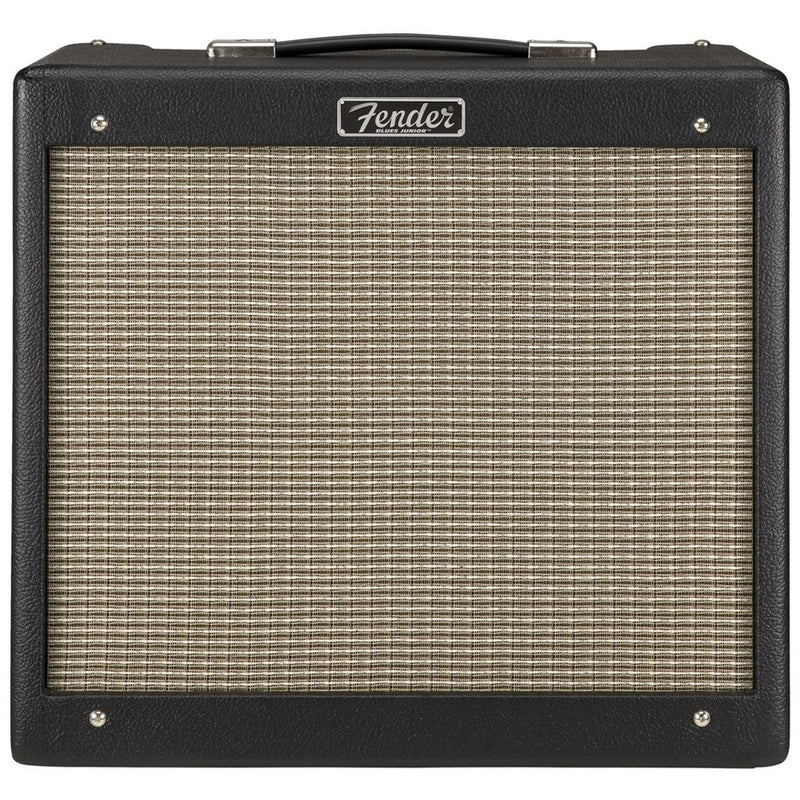 Fender Blues Junior IV 15 Watt Valve Combo Amplifier - Black