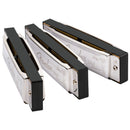 Fender Blues Deluxe Harmonica Pack - 3 Harmonicas