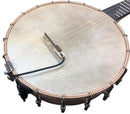 KNA BP-1 Portable Piezo Pickup - Banjo