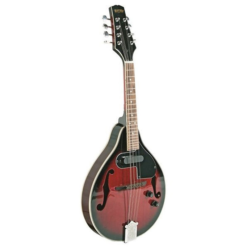 Bryden SMA50E Electric Acoustic Mandolin w/ Pickup - Red Sunburst
