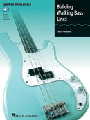 Building Walking Bass Lines by Ed Friedland