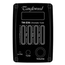 Tanglewood TDBT-SFCEBWLH Discovery Exotic Left Handed Acoustic Guitar - Black Walnut