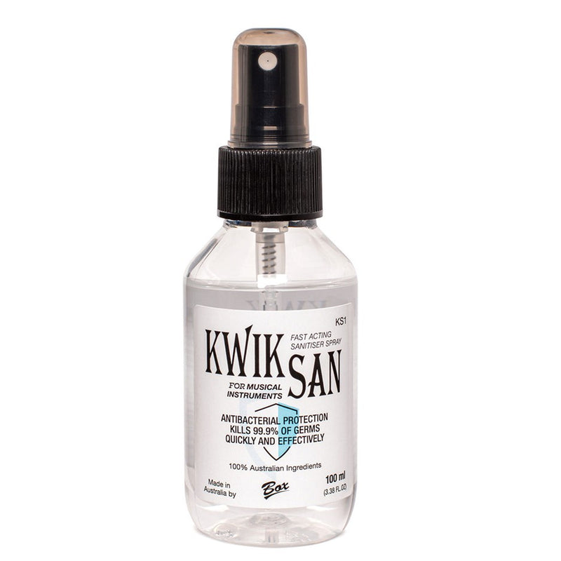 Kwik San KS1 Sanitiser Spray 100ml