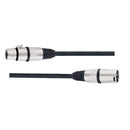 Carson CAM30L Pro Series Microphone Lead XLR (f) to XLR (m) - 9m