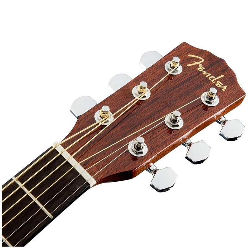 Fender CD-60s Classic Design Dreadnought Acoustic Guitar Pack - Natural
