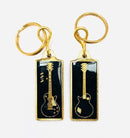 VM Australia Key ring LP BLACK