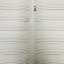 Ernie Ball Bass Tab Writing Paper