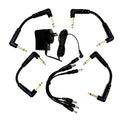 Power Pack w/ Daisy Chain & Patch Leads