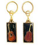 VM Australia Key ring WESTERN GUITAR