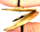 Zills / Finger Cymbals - Brass