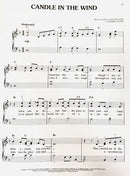 Elton John - Greatest Hits Easy Piano