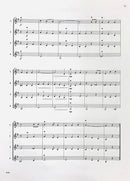 Carl Fischer Progressive Quartets for Violin