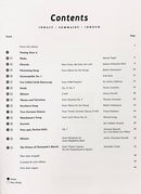 15 Easy Classical Solos for Flute w/ piano accompaniment and CD