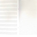 Wide Staff Manuscript 32 Page (Blue) 9 Staves/Interleaved