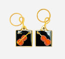 VM Australia Key ring VIOLIN