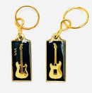 VM Australia Key ring Strat WHITE