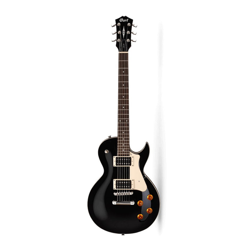 Cort CR100 Electric Guitar - Gloss Black