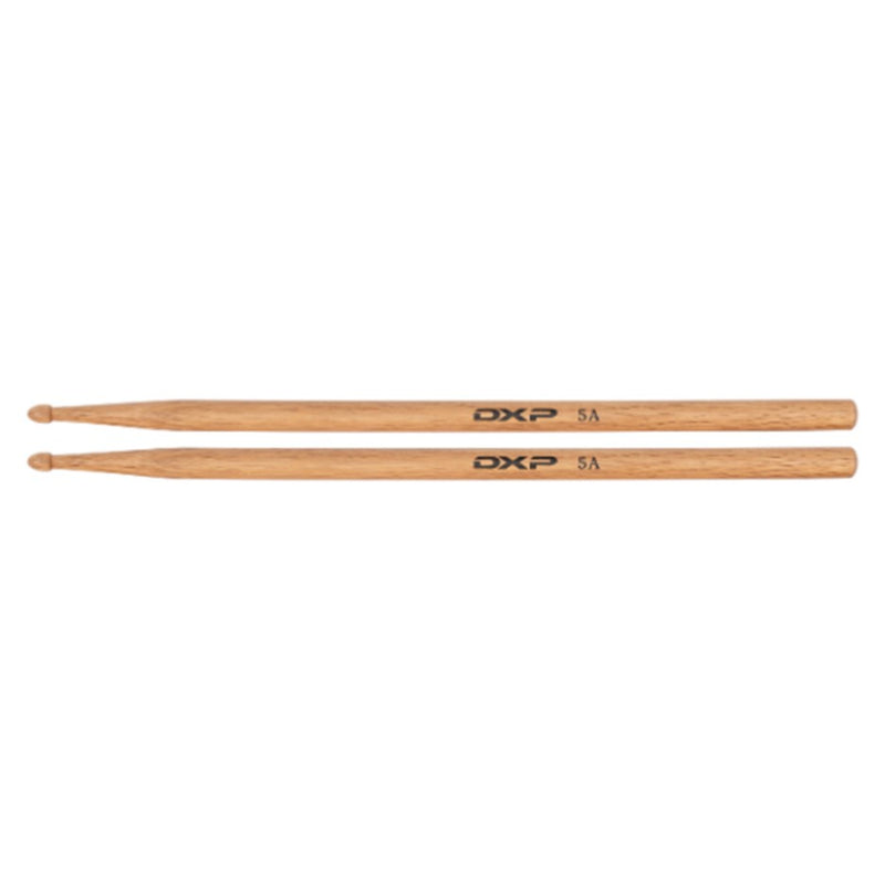 DXP D135A Oak Drum Sticks 5A - Wood Tip