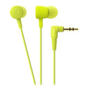 Audio Technica DIP ATH-CKL220 Earphones Light Green