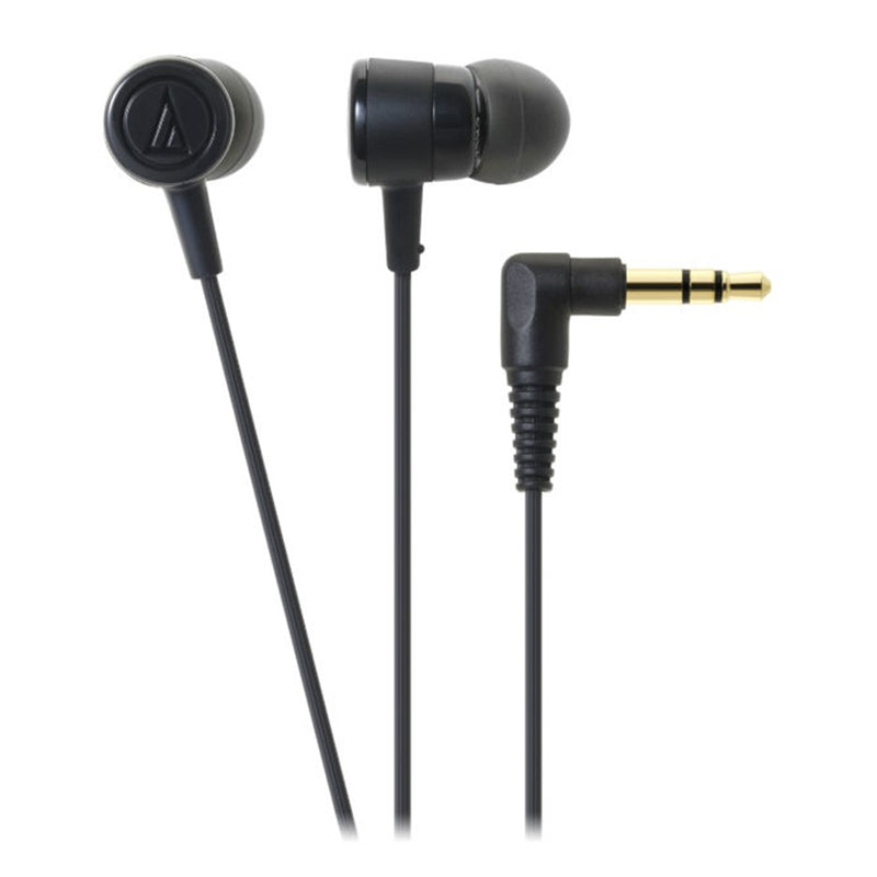 Audio Technica DIP ATH-CKL220 Earphones Black