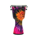 Pearl Top Tuned Synthetic Shell Djembe 12" - Purple Haze