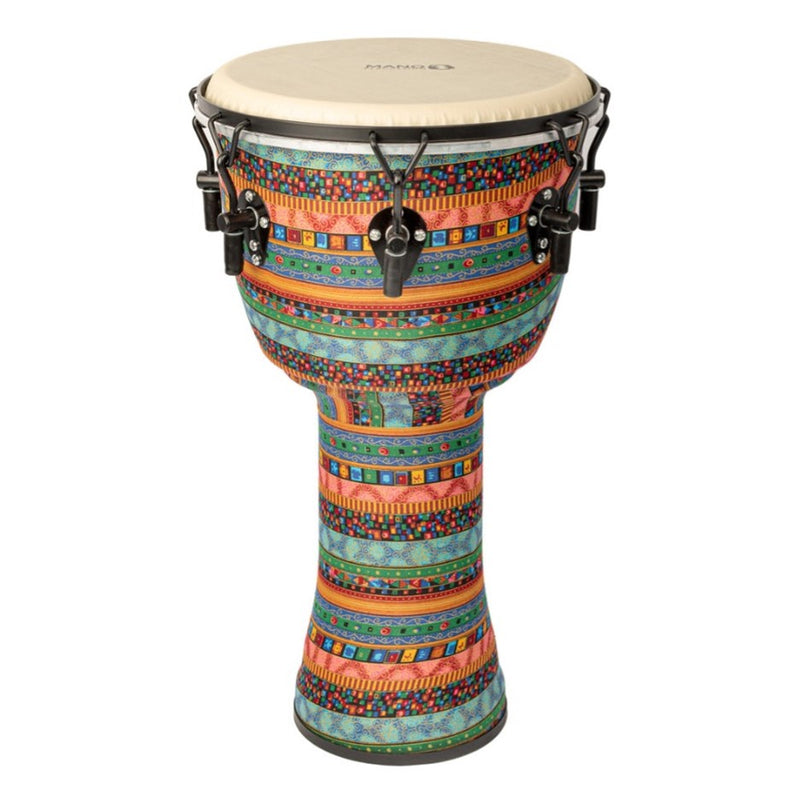 Mano MPC11WS Tuneable 12" Djembe -  Water Spirit Finish