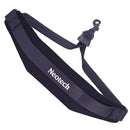 Neotech Soft Saxophone Strap Regular - Swivel Hook (Black)