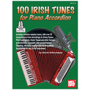 100 Irish Tunes for Piano Accordion