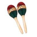 Mano Percussion ED764 Wooden Maracas (pair)