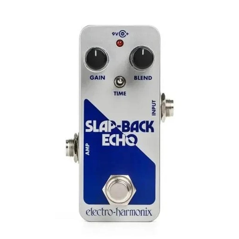 Electro Harmonix Slap Back Echo w/power supply