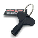 Wedgie Ergo Drum Key - Black