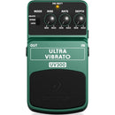 Behringer UV300 Ultra Vibrato Effects Pedal