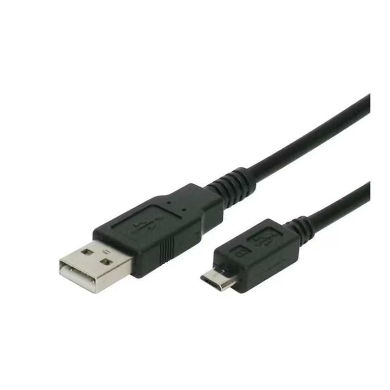 Micro USB - USB A Cable for Rechargeable Tuner