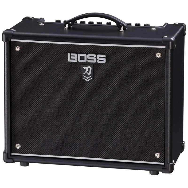 Boss Katana 50 MkII EX 1x12" 50W Combo Guitar Amp w/GA-FC Compatibility